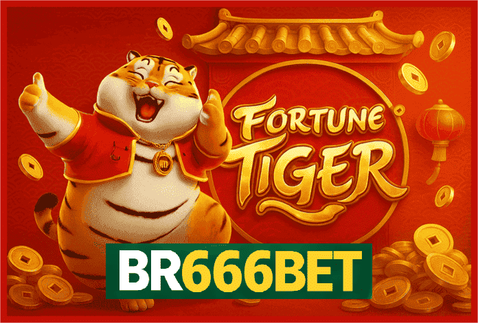 Jogo Tiger Ox Mouse da BR666BET.