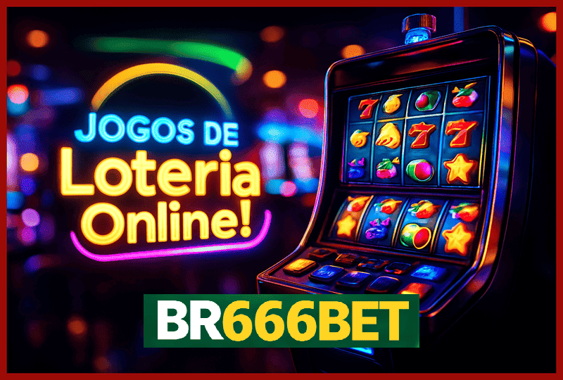 BR666BET Loteria com Mega-Sena e outras modalidades